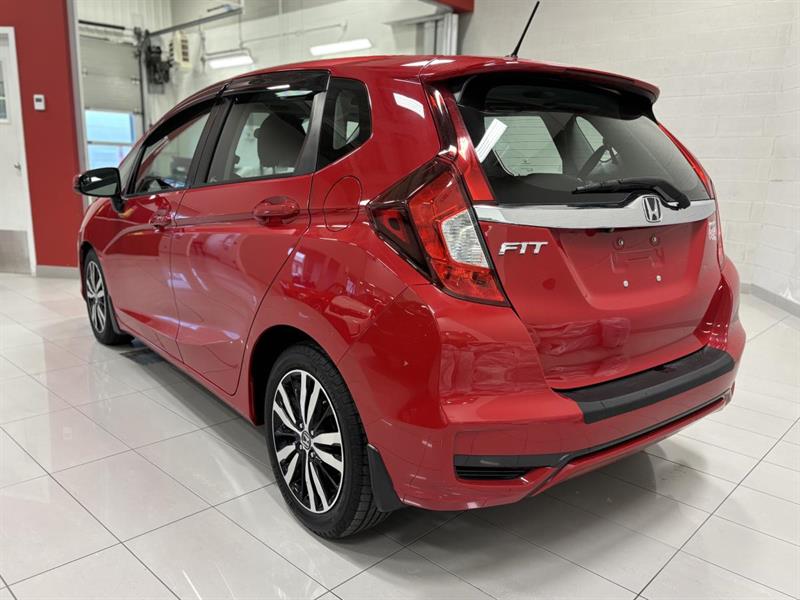 honda Fit 2019 - 4