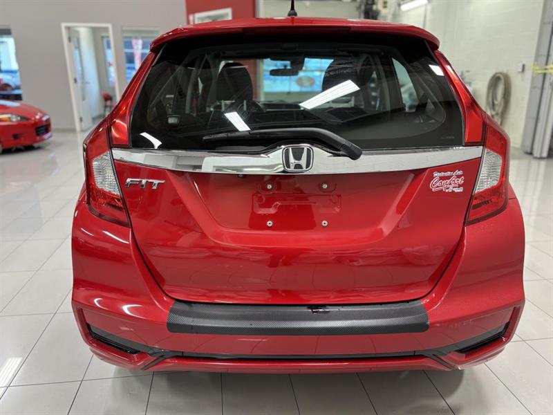honda Fit 2019 - 5