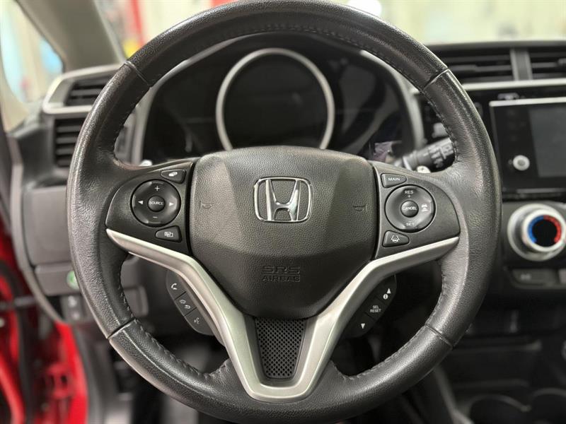 honda Fit 2019 - 11