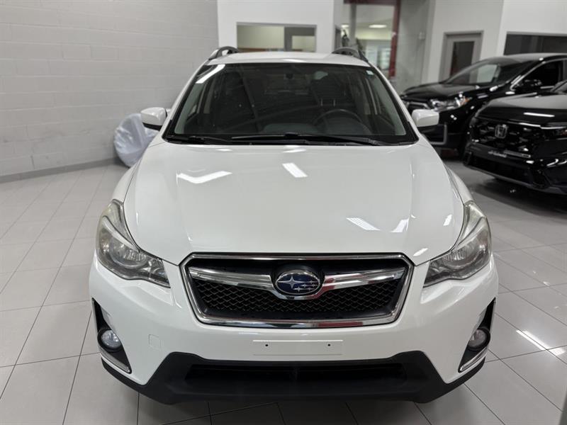 subaru Crosstrek 2017 - 2