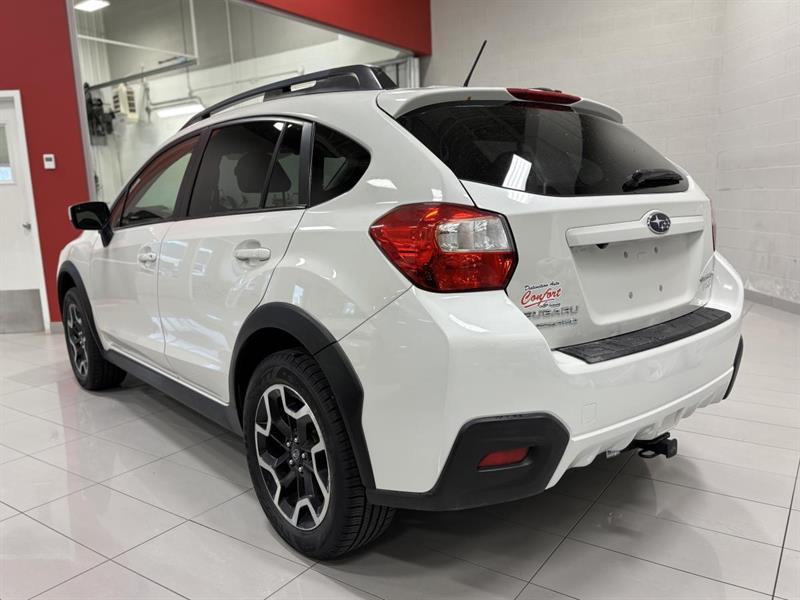 subaru Crosstrek 2017 - 3