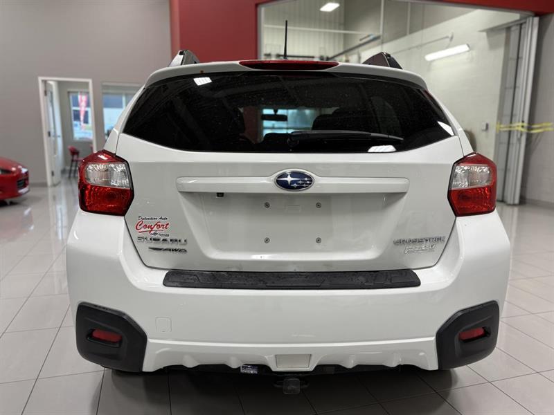 subaru Crosstrek 2017 - 4