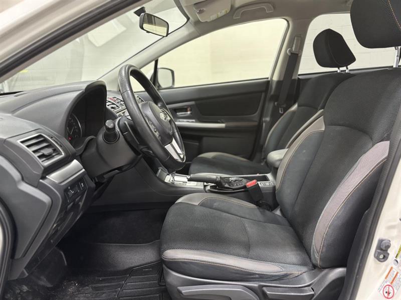 subaru Crosstrek 2017 - 5