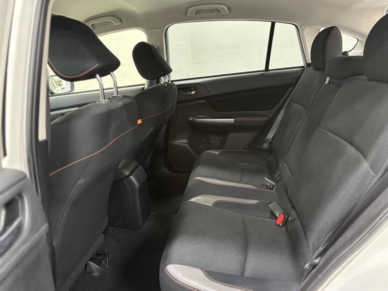 subaru Crosstrek 2017 - 6