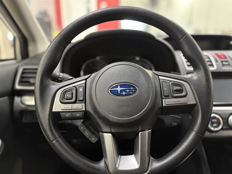 subaru Crosstrek 2017 - 9