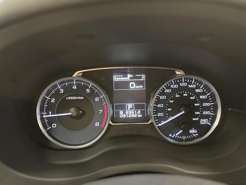 subaru Crosstrek 2017 - 14