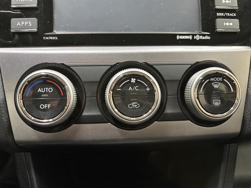 subaru Crosstrek 2017 - 16