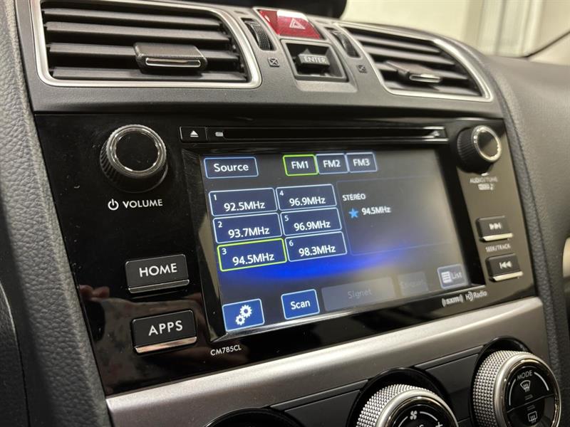 subaru Crosstrek 2017 - 17