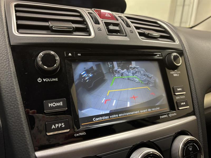 subaru Crosstrek 2017 - 18