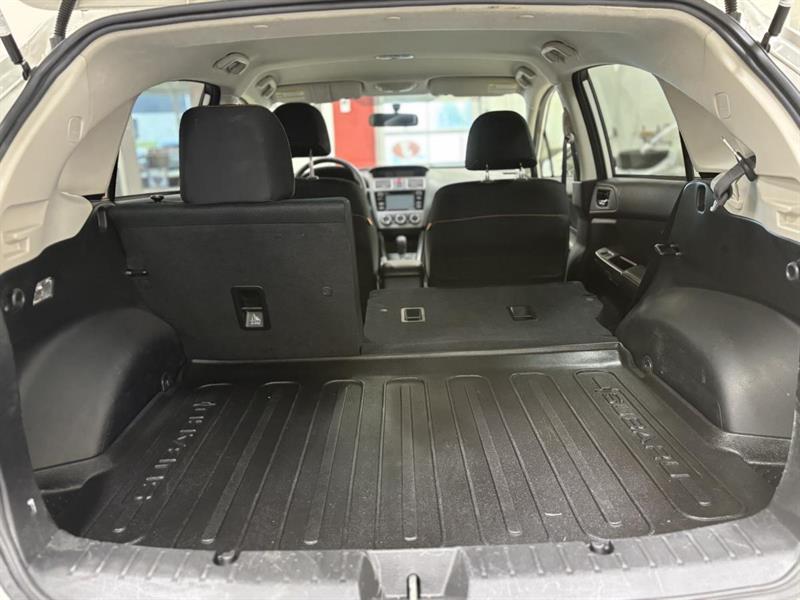 subaru Crosstrek 2017 - 21