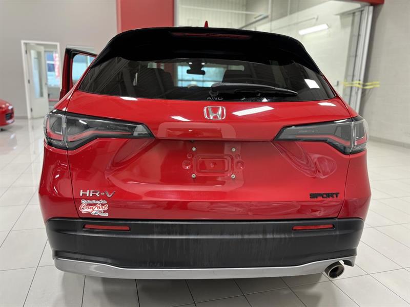 honda HR-V 2023 - 4