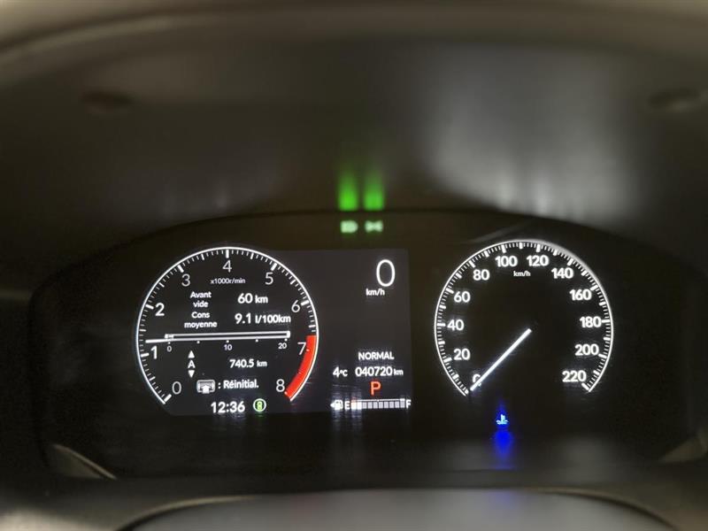 honda HR-V 2023 - 16