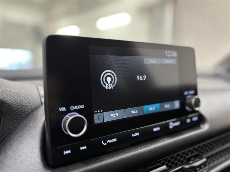 honda HR-V 2023 - 21