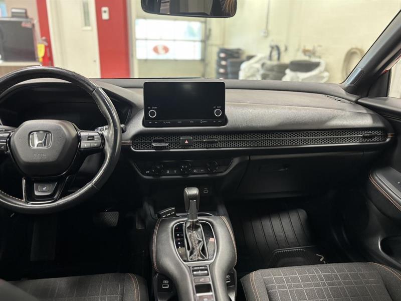 honda HR-V 2023 - 25