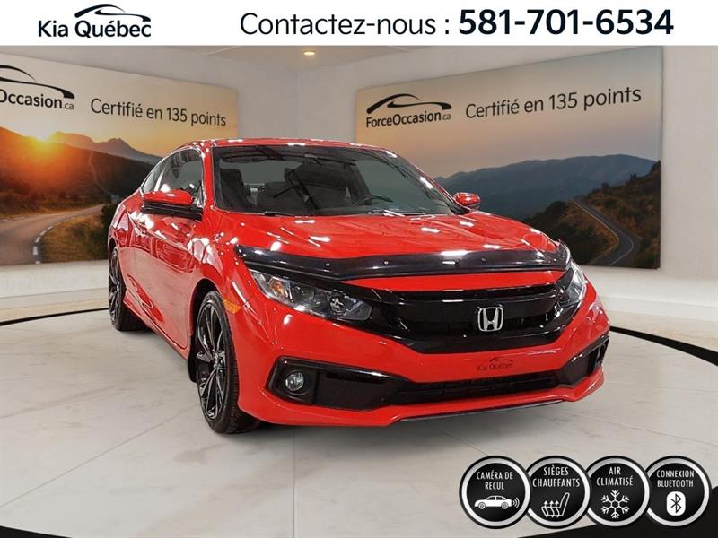 honda Civic 2019