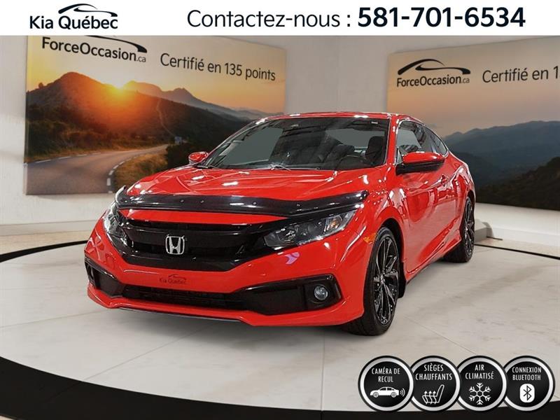 honda Civic 2019 - 2