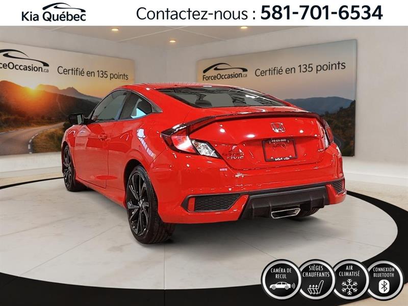 honda Civic 2019 - 3