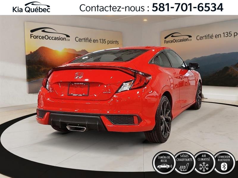 honda Civic 2019 - 4