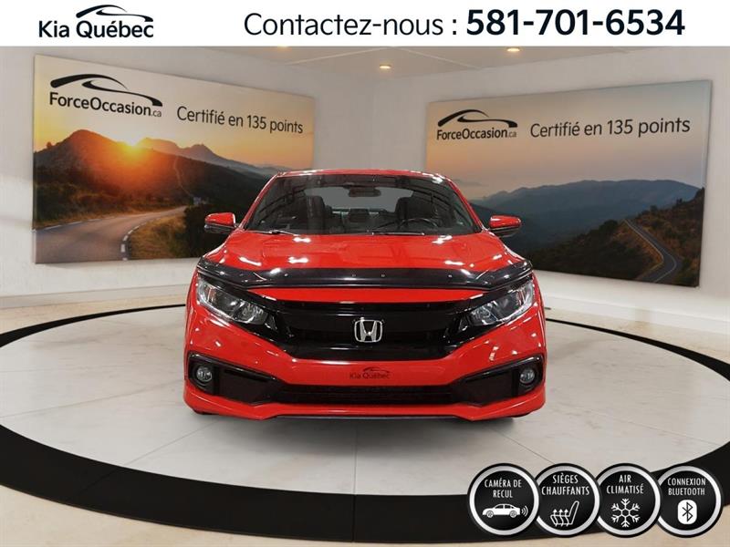 honda Civic 2019 - 5