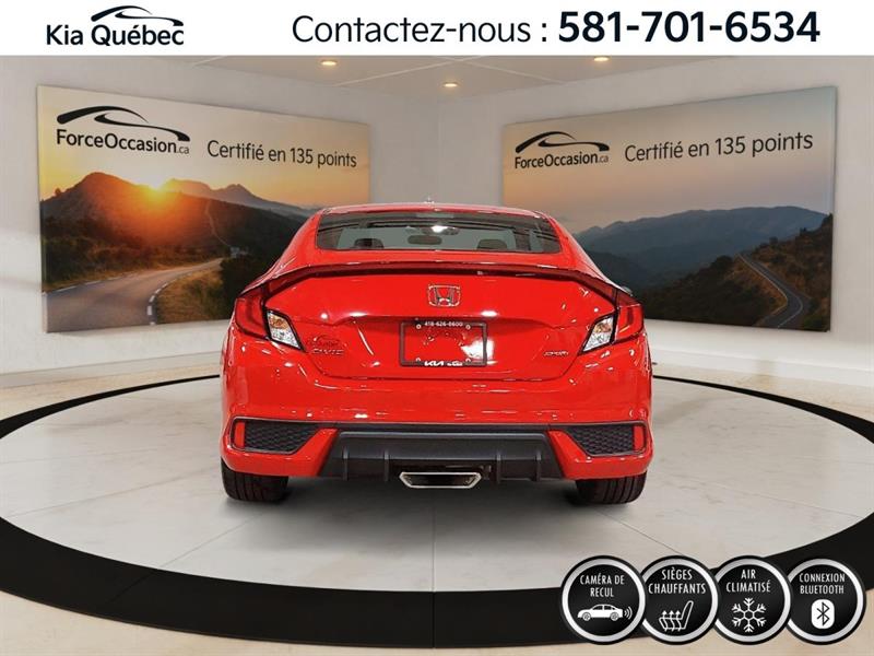 honda Civic 2019 - 6