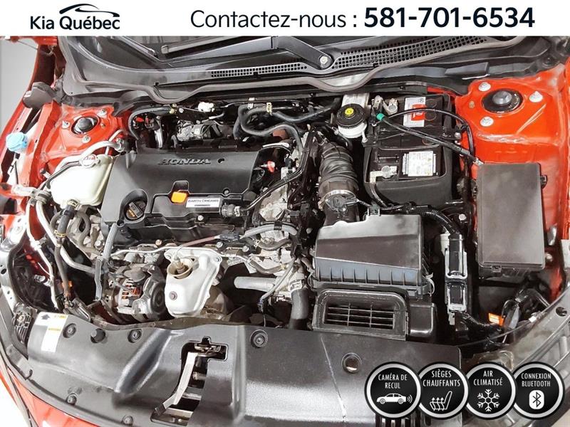 honda Civic 2019 - 7