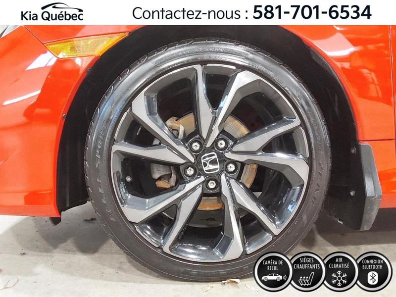 honda Civic 2019 - 9