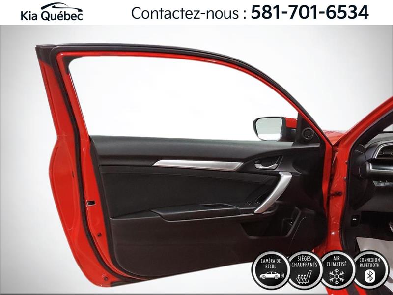 honda Civic 2019 - 10