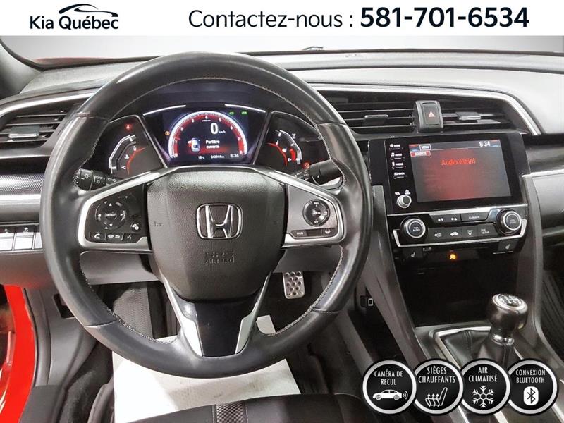 honda Civic 2019 - 16