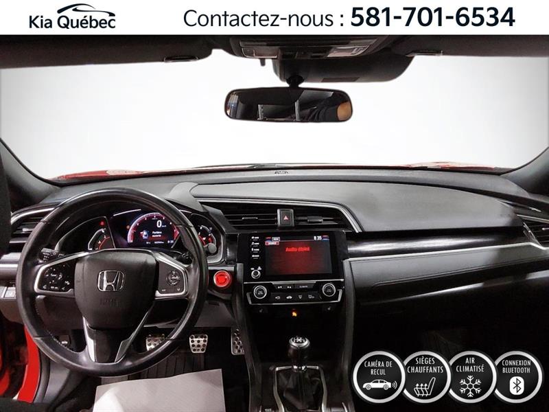 honda Civic 2019 - 18