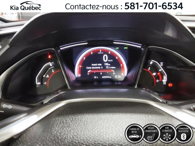 honda Civic 2019 - 19