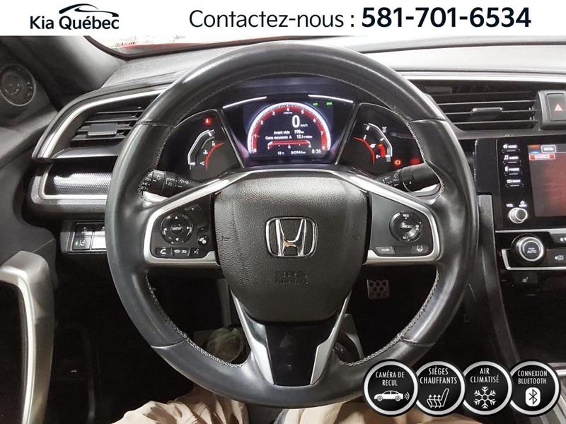 honda Civic 2019 - 21