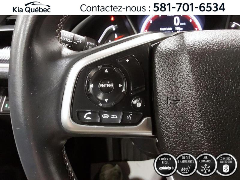 honda Civic 2019 - 22