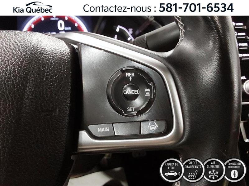 honda Civic 2019 - 24