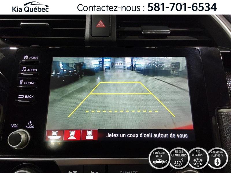 honda Civic 2019 - 25