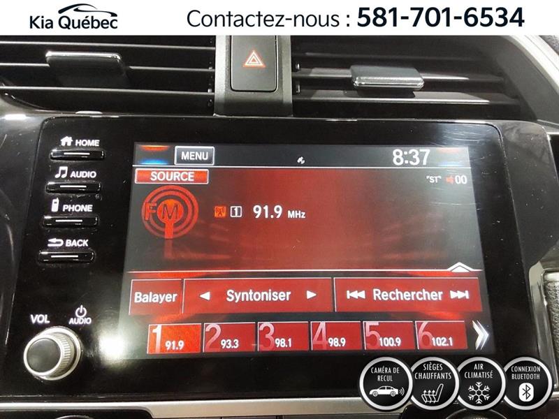 honda Civic 2019 - 27