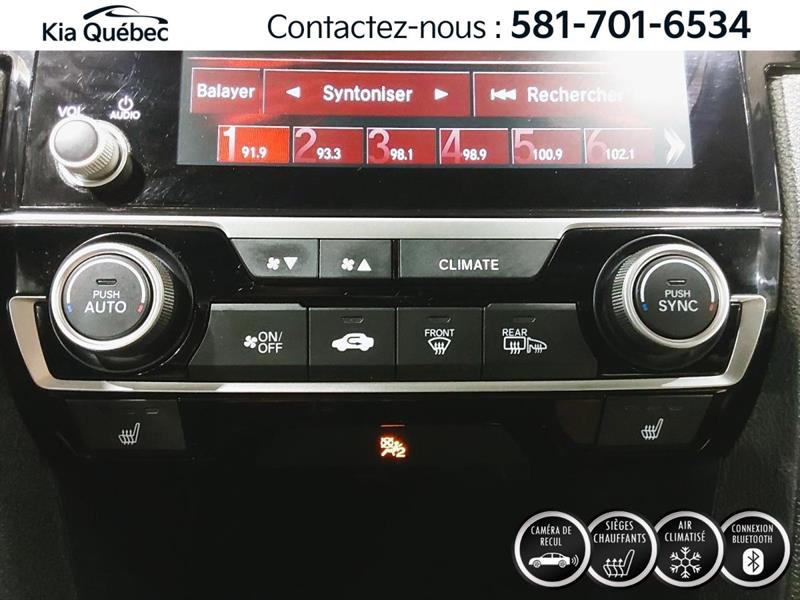 honda Civic 2019 - 28