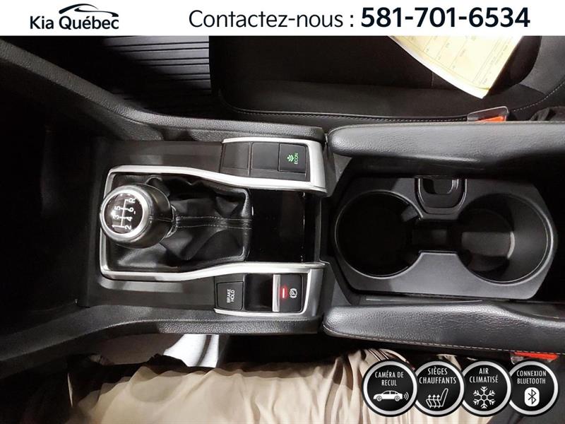 honda Civic 2019 - 29