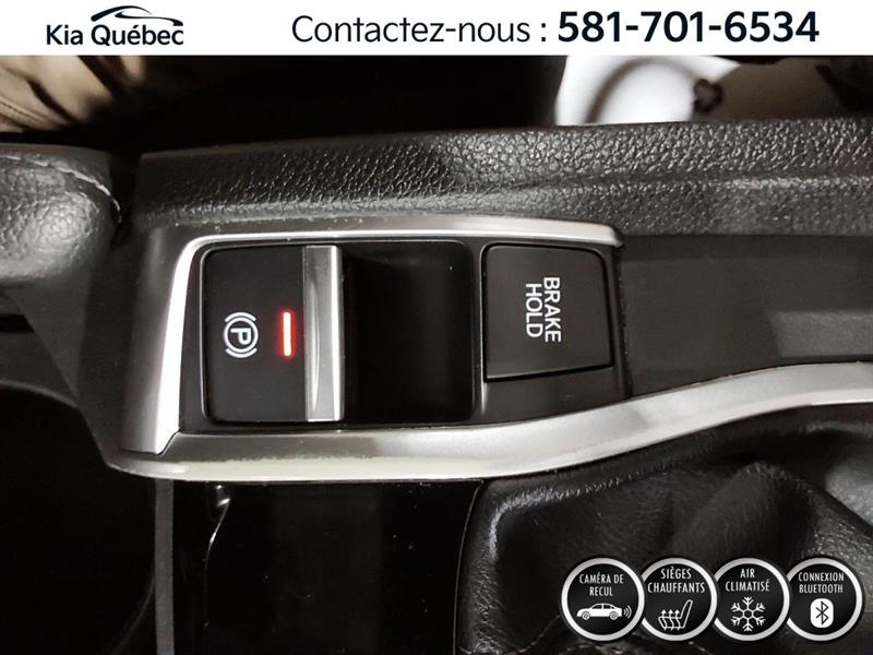 honda Civic 2019 - 30