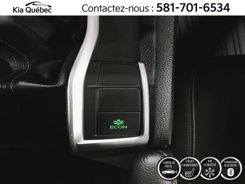 honda Civic 2019 - 31