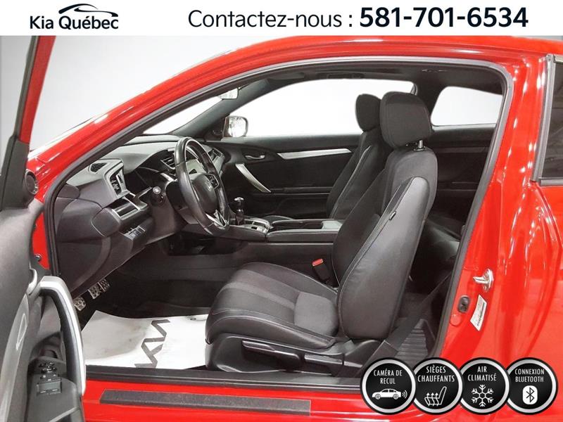 honda Civic 2019 - 34