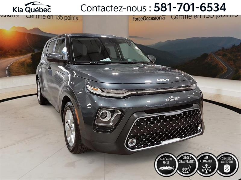 kia Soul 2022