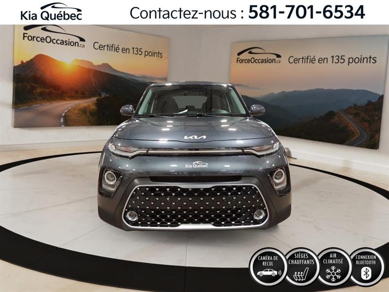 kia Soul 2022 - 2
