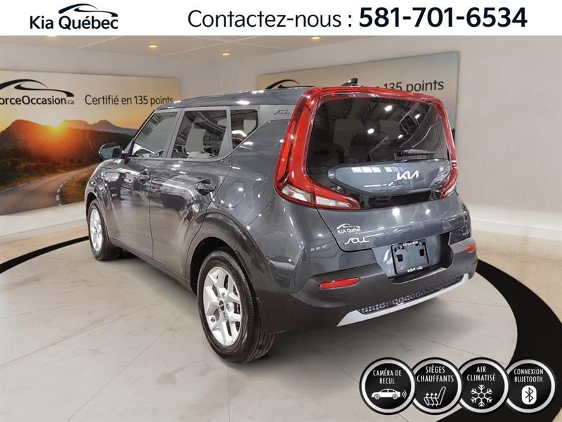 kia Soul 2022 - 4