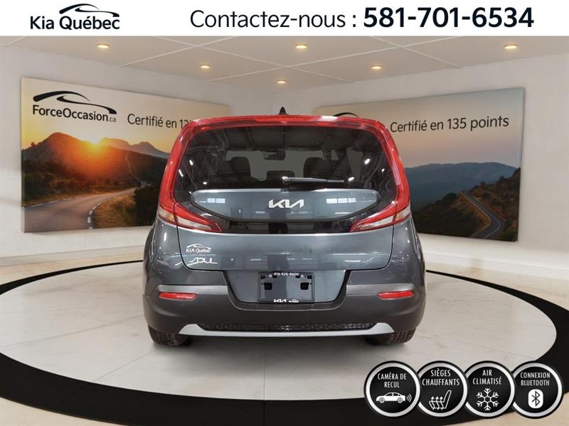 kia Soul 2022 - 5