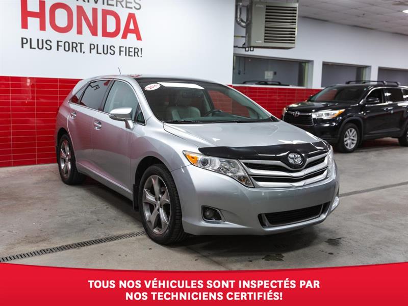 toyota Venza 2016 - 2