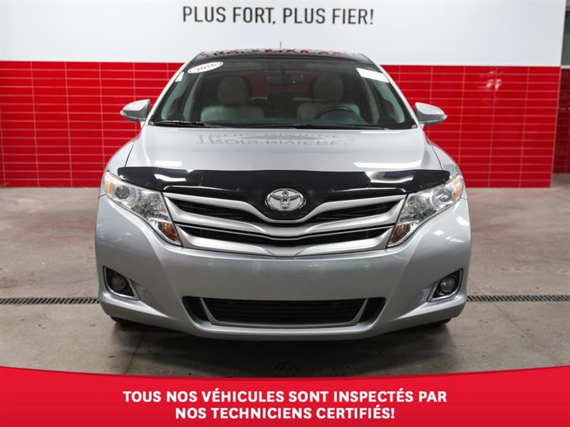 toyota Venza 2016 - 3