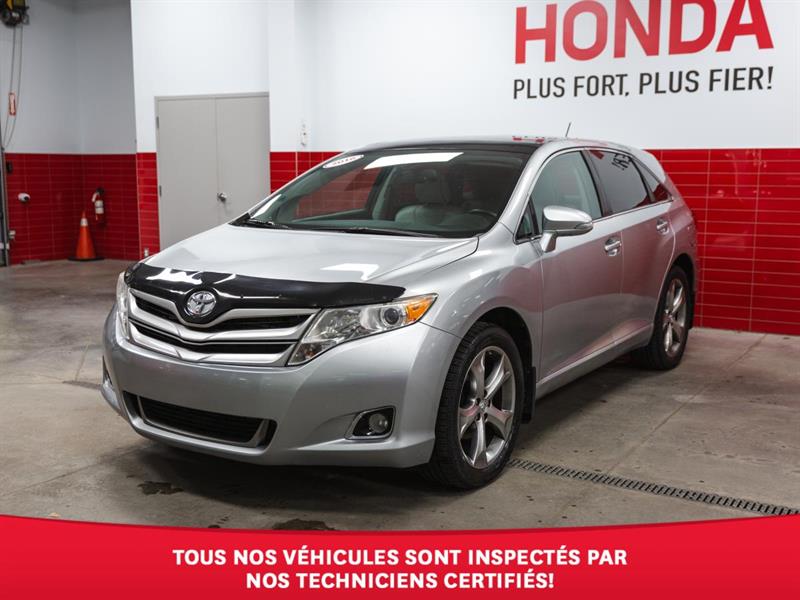 toyota Venza 2016 - 4
