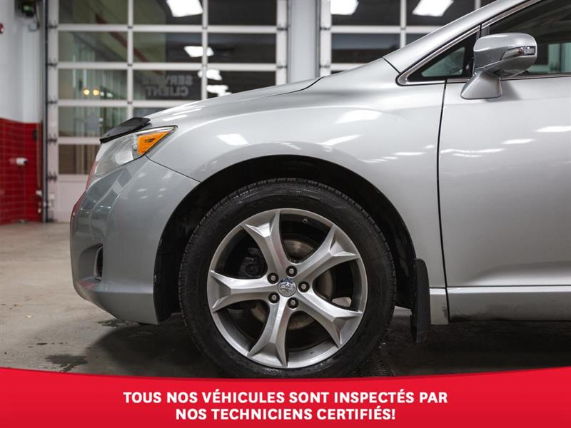 toyota Venza 2016 - 8