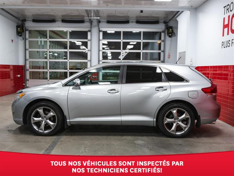 toyota Venza 2016 - 9