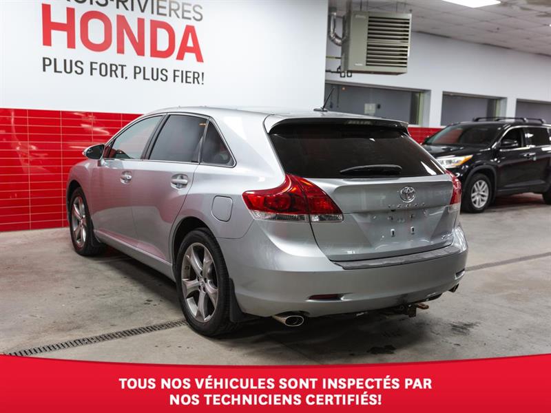 toyota Venza 2016 - 11